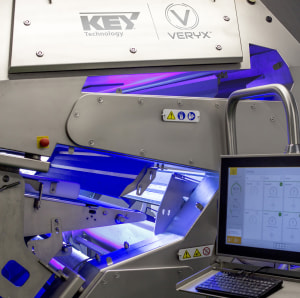 Key Technology expands its sorting offerings
