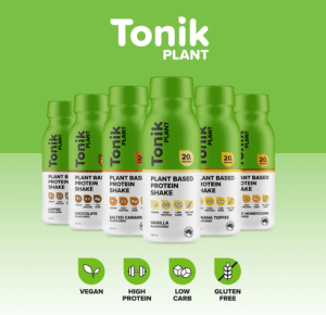 Keytone Dairy fills $1.1m order, launches Tonik Plant