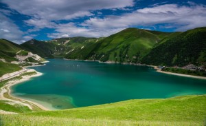 Russian regatta to be sailed at 1870 metres above sea level