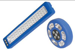 Versatile and bright LED lights