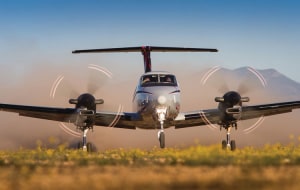 Pel-Air to update King Air Fleet
