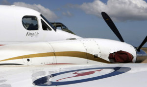 RAAF receives King Airs from Army