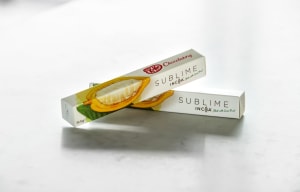 Cacao pulp adds to KitKat creation