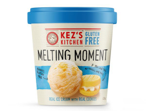 Kez's Kitchen expands into the freezer