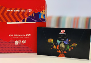 New pack stops KitKats from having a break