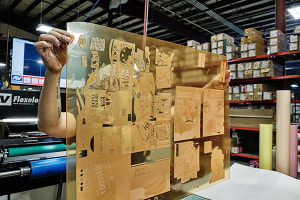 Kodak sells flexo division for $540m