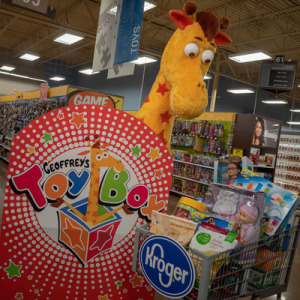  Geoffrey's Toy Box to land in 600 stores 