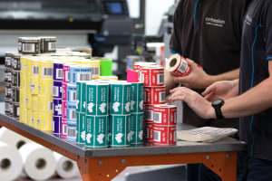 Cohesion Labels marks century of local manufacturing