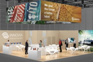 Innovia debuts recyclable label films at Labelexpo 