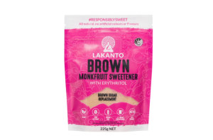 Lakanto expands with brown sugar substitute 