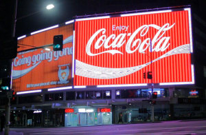 Coke flips out after 80 years in Oz