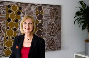 Libby takes the lead