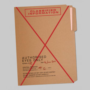 The name's Bond &ndash; James Bond