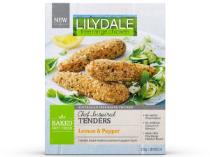 Baiada and Coles announce frozen chicken range
