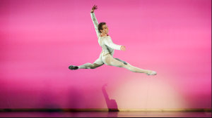 Graduate Profile: Lincoln Conroy