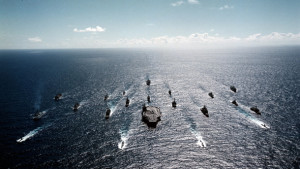 USN looks at larger fleet
