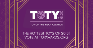 The Toy Association: "[these] are the hottest toys and games on the market."