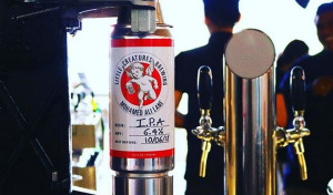 Lion forges path into Singapore