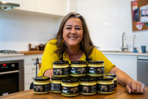 Adelaide start-up puts ghee on the table