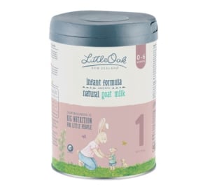 NZ baby formula first to be free from palm oil