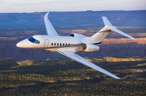 FAA certifies Cessna's New Longitude Jet