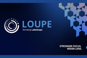 Labelexpo Global Series rebrands as Loupe