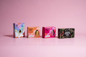 Plant-based Easter chocolate delights