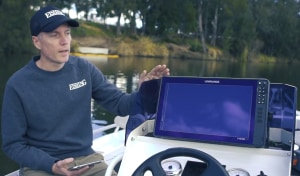 VIDEO: Lowrance LiveCast
