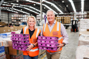 Chobani raises bar with Foodbank partnership