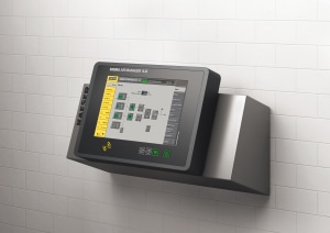 Kaeser masters air control for Industry 4.0