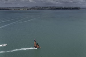 Match conditions agreed for 36th America's Cup