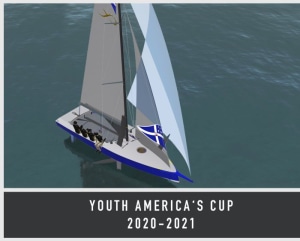 Youth America's Cup announced