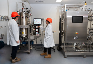 QUT completes $18m BioPilot facility upgrade