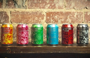 Lion makes a move on UK craft brewer