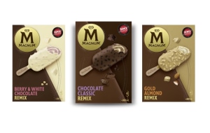 Magnum remixes old favourites 