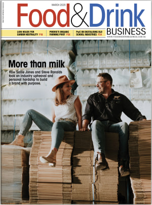 Hot off the press: March issue out now!