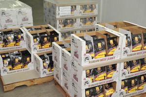 Aussie jerky company beefs up European presence