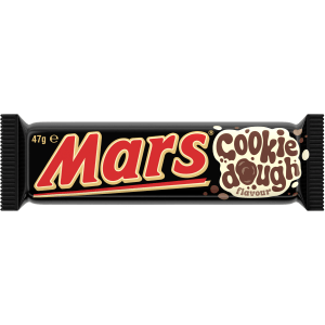 No need to bake with Mars Cookie Dough