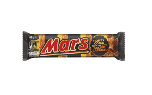 Mars Bar’s salted caramel moment 