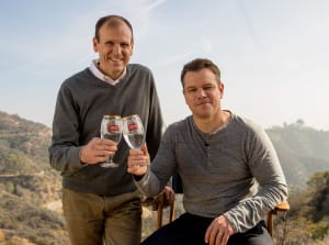 Stella Artois takes action on global water 