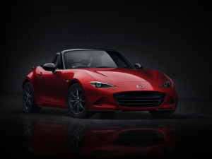Mazda's bioplastic car parts