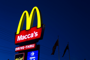 McDonalds Australia to phase out plastic straws