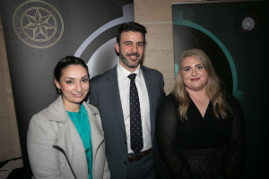 Labelhouse star is Young Exec of the Year finalist