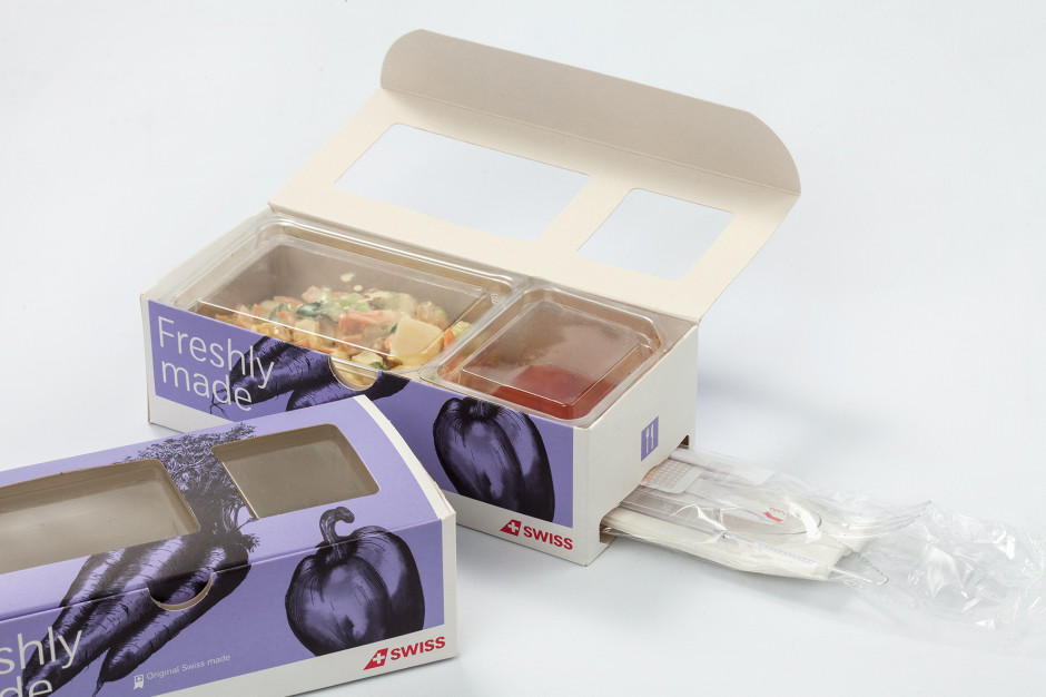 Airline packaging re-think brings more ideas to market