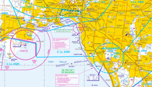 CASA reverses Port Phillip Bay Coastal Route (again)