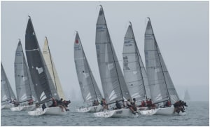 Melges 24 Australian Championship for Lake Macquarie 