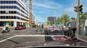 Mercedes-Benz is working towards a safer future