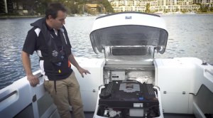 VIDEO: Mercury's new 3.0 diesel and Northbank 750HT