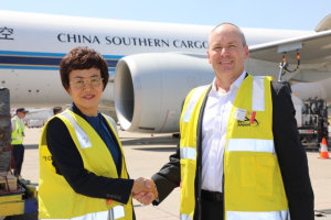 A2 Milk Company sees China sales surge, Wuhan aid