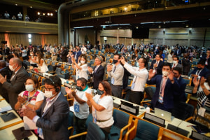 AFGC: Global plastic pollution treaty welcomed